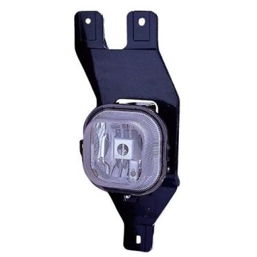 Imagem de DEPO 330-2025L-AC Conjunto de farol de neblina de substituição do lado do motorista (este produto é um produto de pós-venda. Não foi criado ou vendido pela empresa de veículos OE)