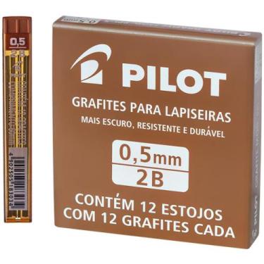 Imagem de Grafite 05MM 2B 12TUBOSX12MINAS - Pilot