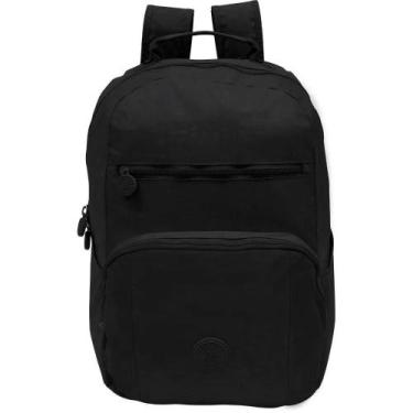 Imagem de MOCHILA 16 XERYUS TRENDY - PRETO - 11197 Preta, Média 30x45cm, Preta