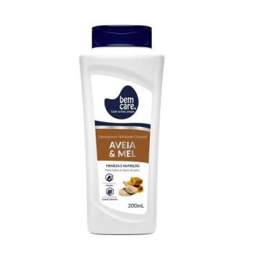 Imagem de Loção hidratante corporal bem care aveia e mel 200ml - MARCA EXCLUSIVA