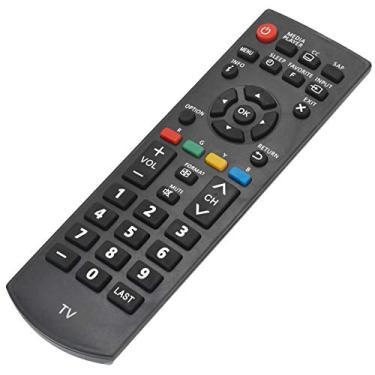Imagem de AIDITIYMI N2QAYB000820 Ajuste remoto substituído para Panasonic TV TC-P42X60 TC-P50X60 TH-39LRU60 TH-42LRU6 TH-42LRU60 TH-50LRU60 TC-L32B6X Tc-l39b6x Tc-32b6x p Tc-l3 9b6p TC-32LB64 TC-L39B6 TC-L50B6