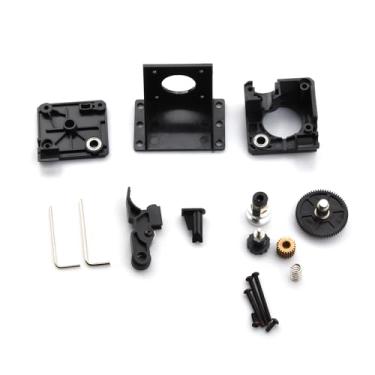 Imagem de MOOKEENONE 42 x 42 x 39,3 mm Extrusora Hotend Kits Completos de Montagem do Motor para Bowden