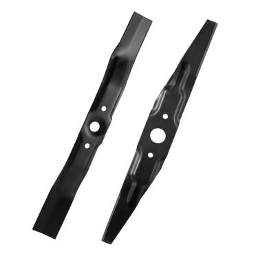 Imagem de SINTIKI Kit de lâmina de cortador de grama 72511-VE1-020 e 72531-VE2-020 para cortador de grama Honda de 53 cm, compatível com Honda HRR216, HRB215, HRB216, HRM215, HRS216, HRT216, HRZ216 Cortador de