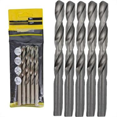 Imagem de Broca Aco Rapido Eda 8,5Mm - 0Cd - Kit C/5 Pecas