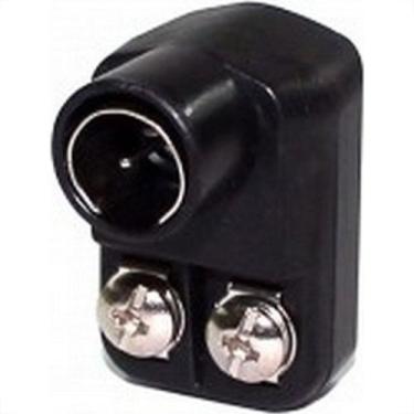 Imagem de Cachimbo Conversor Impedancia Foxlux Duplo - Kit C/20 Pecas