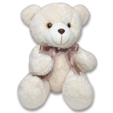 Imagem de Urso para Nicho Baunilha com Marrom G - Gulu