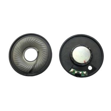 Imagem de Rillpac Driver de alto-falante de fone de ouvido com diafragma de grafeno de 50 mm, excelente som - compatível com AKG K371 K361 K545, para todas as marcas de 50 mm - 26 Ohms - peças de reposição de