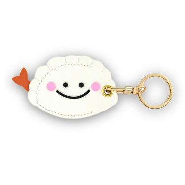 Imagem de Porta-Chaves de Couro para Apple AirTag