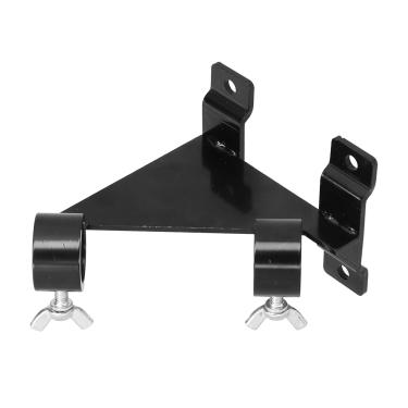 Imagem de Suporte do Poste de Bandeira de Aço Inoxidável, Suporte de Montagem de Bandeira de 45 ° Com Revestimento Resistente Ao Tempo, Instalação Fácil para Terraço, Varanda, Quintal da