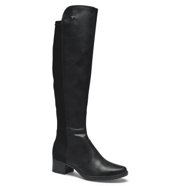 Imagem de Bota Cano Longo Mississipi ME123 Feminina - Preta