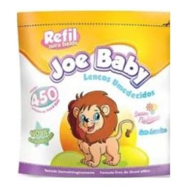 Imagem de Lenço Umedecido - Joe Baby - C/ 1.350 Unidades