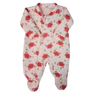 Imagem de Macacao Cores Sortidas para bebe Feminina menina em Soft dia a dia con