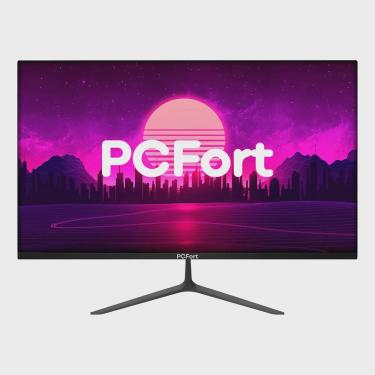 Imagem de Monitor Gamer PCFort T2703-200 27 1ms 200Hz LED Full HD 100% sRGB Freesync/Gsync - Display Port- hdmi - dvi - vesa