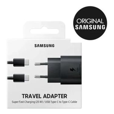Imagem de Carregador 25W Ultra Turbo Galaxy A80 Original Samsung