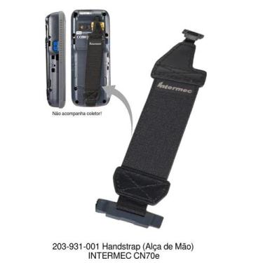 Imagem de Hand Strap Alça de Mão Intermec para Coletor de dados CN70e 