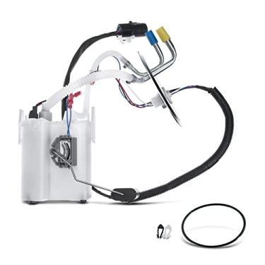 Imagem de A-Premium Conjunto de módulo de bomba de combustível elétrica com unidade de envio compatível com Ford Taurus 1999, V6 3.0L, Flex, Replace# XF1Z9H307CA, XF1Z9H307CB