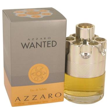 Imagem de Perfume Masculino Wanted Azzaro 100ml