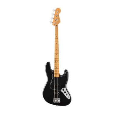Imagem de Contrabaixo Fender Jazz Bass Player II Preto