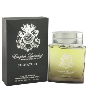 Imagem de Perfume/Col. Masc. Signature English Laundry Eau De Parfum