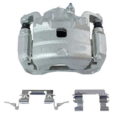 Imagem de TRQ Pinça de freio a disco dianteiro esquerdo para Nissan Altima Sentra
