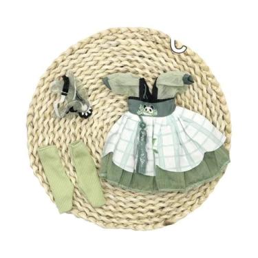 Imagem de Roupas De Boneca Princesa De 30cm, Faça Você Mesmo, Maquiagem, Meninas