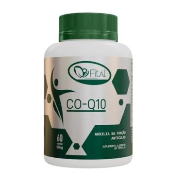 Imagem de FITAL TRAD COENZIMA Q10 60caps 100mg