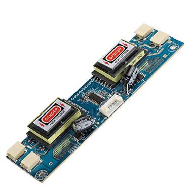 Imagem de aqxreight Lâmpada CCFL 4 Plato de Inversor de Alta Pressão para Uma Placa de Inversor de 10-26 "Llight LCD Backlight 10-28V Telas de suporte.