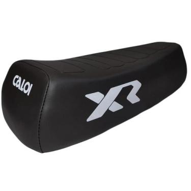 Imagem de Banco Selim Caloi XR Mobilete Para Bicicleta Base de Plástico Alta Qua