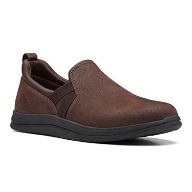 Imagem de Clarks Breeze Bali Mocassim feminino, Marrom, 42