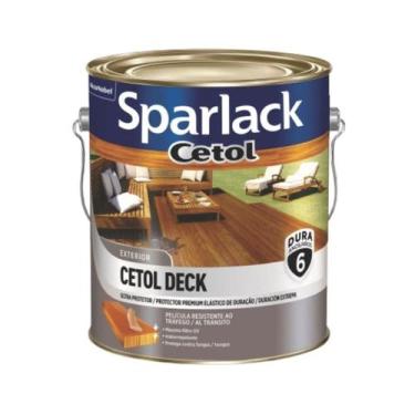 Imagem de Verniz Sparlack Cetol Deck-3,6lt - Coral