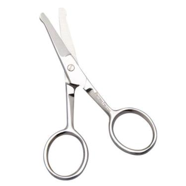 Imagem de Tesoura Para Pelos De Nariz E Bigode Marco Boni