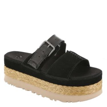 Imagem de UGG Sandália feminina Aubrey Slide, Preto, 40