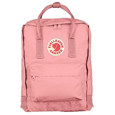 Imagem de Mochila Kånken Clássica, Fjällräven, Unissex, Pink