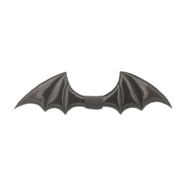 Imagem de MotiveTech Gravata Borboleta de Halloween para Brincadeira de Faz de Conta, Acessórios de Cosplay para Crianças, para Festivais de Cosplay, Estilo a