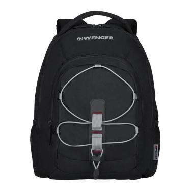 Imagem de Mochila Wenger Mars Para Laptop Preto 26 Litros