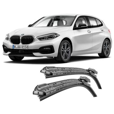 Imagem de Palheta Para-Brisa Bmw 118I Série 1 2013/2019 Bosch Aerotwin