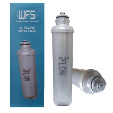 Imagem de Filtro Refil Purificador Compatível Electrolux Ph41 Pe12A