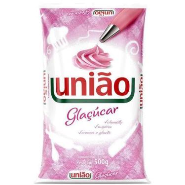 Imagem de Açúcar Glaçúcar 500G - União