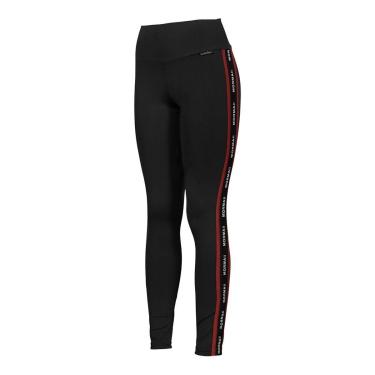 Imagem de Calca Legging Mormaii Beach Samantha Barijan Preta 2025-Feminino