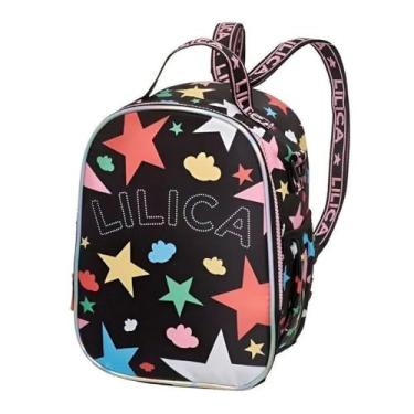 Imagem de Lancheira Termica Reversivel Lilica Ripilica Lov It Prisma