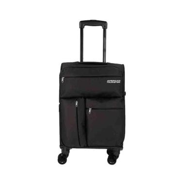 Imagem de Mala De Bordo American Tourister New Rio P Samsonite Preto