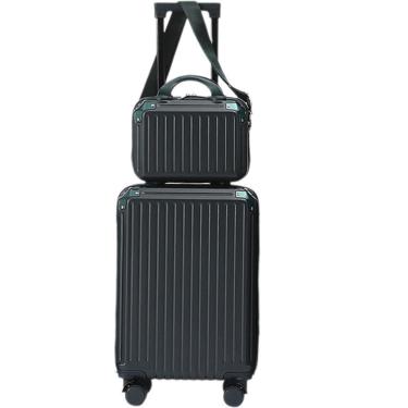 Imagem de Mala De Bordo Roma 10Kg Com Frasqueira