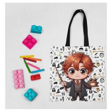 Imagem de Bolsinhas Lembrancinha Harry Potter Rony 20 bolsas - LEGRIPHE