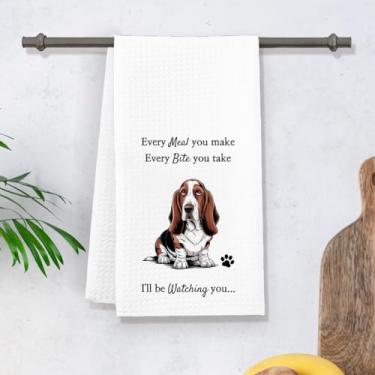 Imagem de Pano de prato de cozinha temático engraçado pano de secagem rápida absorvente retrô atrevido senhora pano de prato toalha de prato reutilizável toalha de prato atencioso presente para anfitriã mãe-83