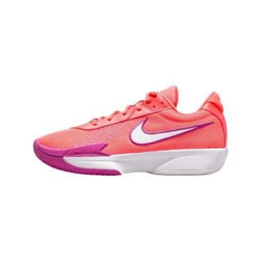 Imagem de Nike G.T. Cut Academy Tênis feminino de basquete (FZ2852-600, manga selvagem clara/fúcsia quente/pó de ameixa/branco), Manga selvagem clara/fúcsia quente/pó de ameixa/branco, 41