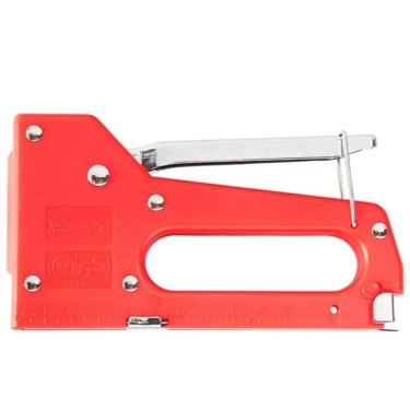Imagem de Grampeador Manual Para Grampo 53 De 4-8mm - 409079 - Mtx