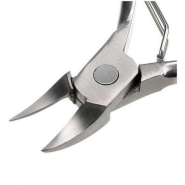 Imagem de Alicate De Cortar Unha Alicate Para Maniure e Pedicure profissional. -
