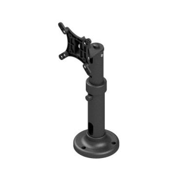 Imagem de Suporte para Monitor Tv Telescópico Ajustável para Balcão 10' A 32' Po
