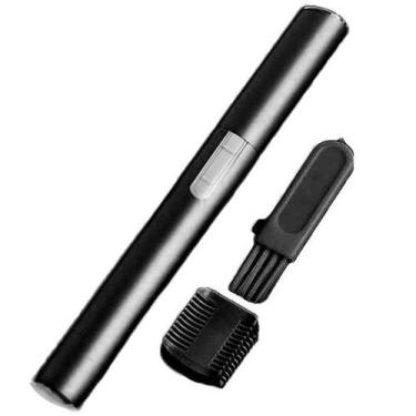 Imagem de Mini Depilador Aparador de Sobrancelhas e Pelos - Thata Esportes