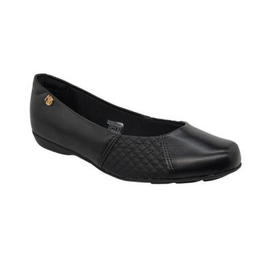 Imagem de Sapatilha Feminina Casual Modare UltraConforto Joanete 7016457, 36, Pr